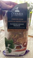 Fideos con Mezcla Vegetales