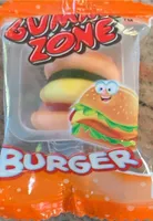 Gummi zone (burger)
