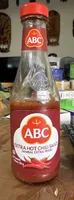 Sambal Extra Pedas (Extra Hot Chili Sauce) - 11.5 FL Oz