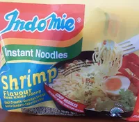 Instant Noodles Shrimp Flavour