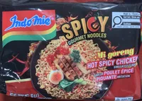 Mi Goreng Hot Spicy Chickwn