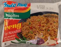 Mi Goreng Fry Noodles