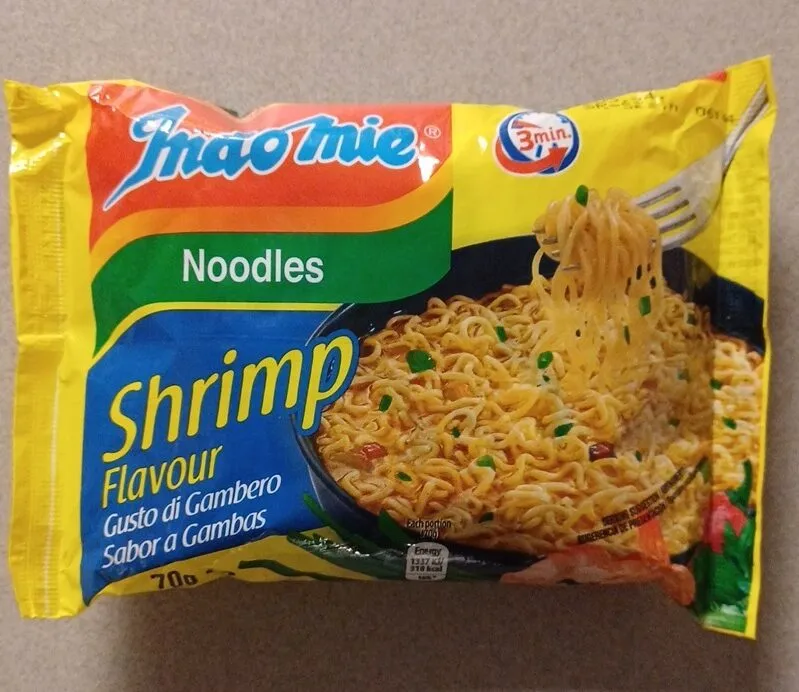 Noodles Shrimp Flavour