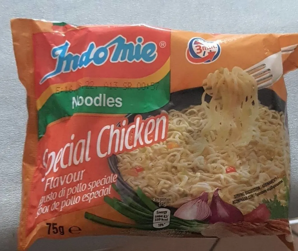 noodles special chicken flavour