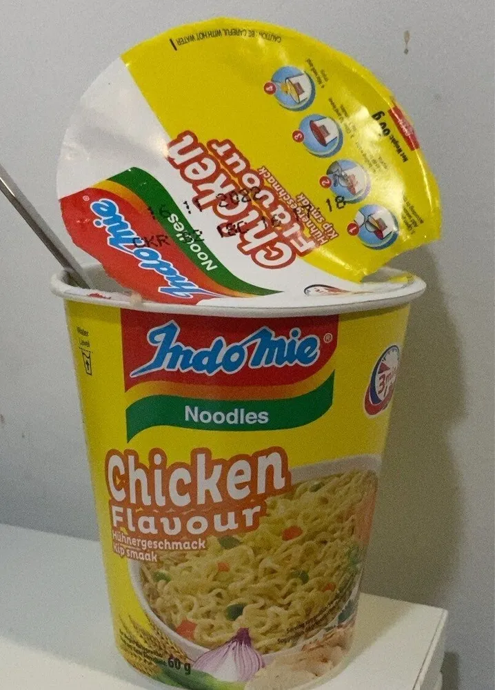 Noodles chiken flavour
