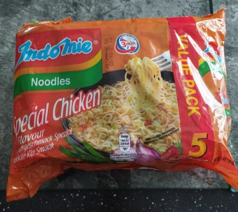Noodles Special Chicken