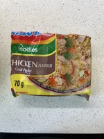 Noodles chicken