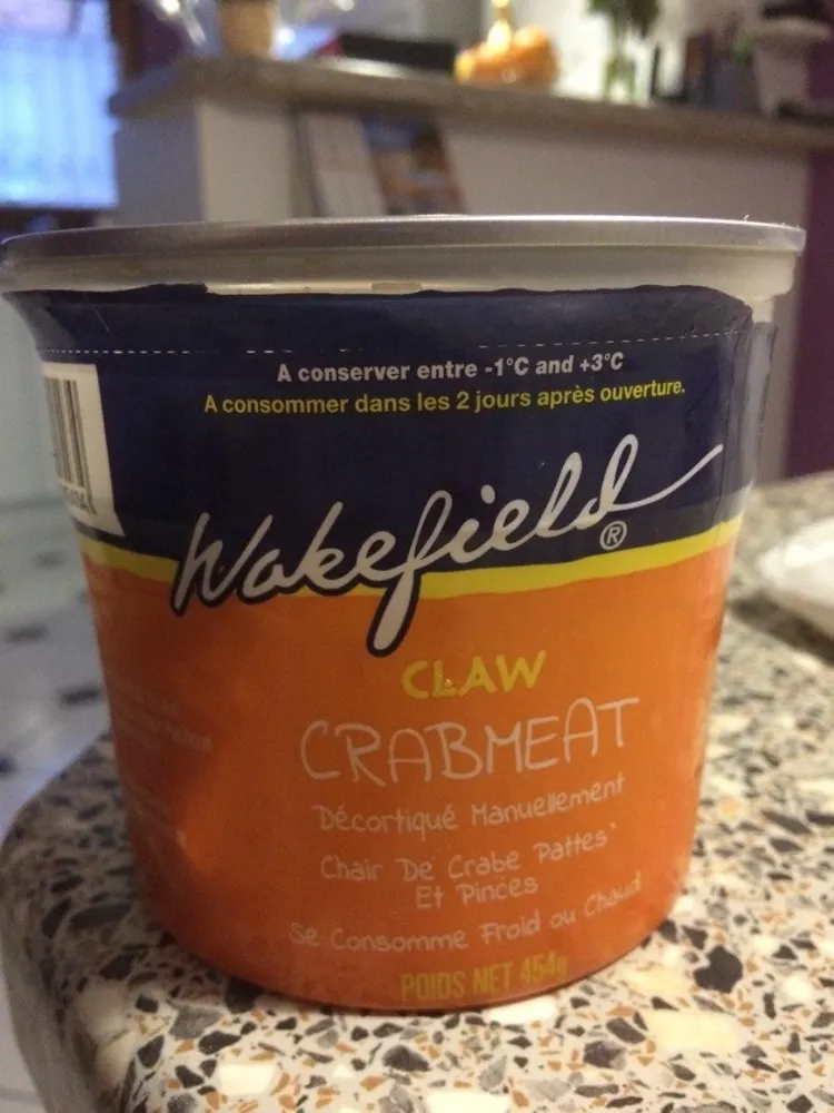Crabmeat