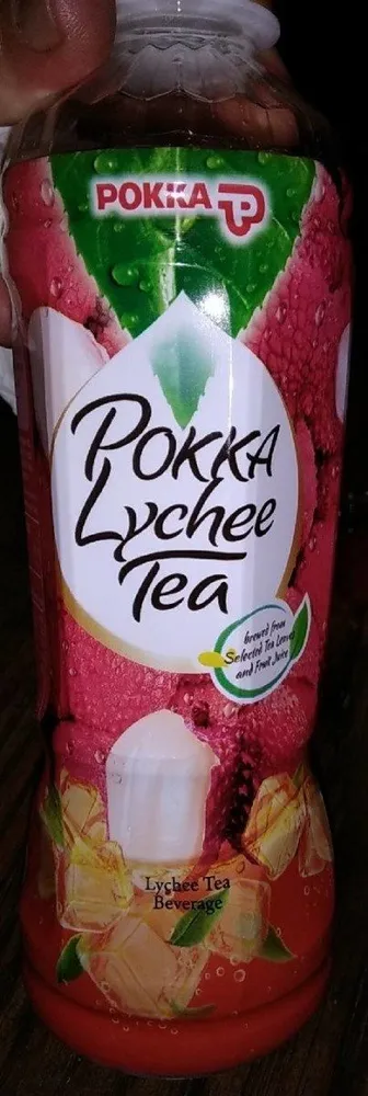 Thé aromatisé lychee