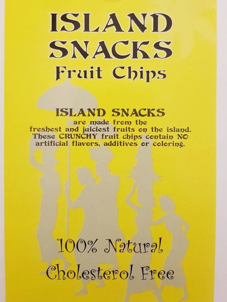 Banana chips