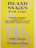 Banana chips