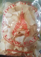 Chips manioc