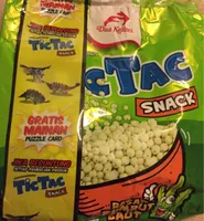 Snack Seaweed flavour