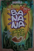 Krip krip banana crunch