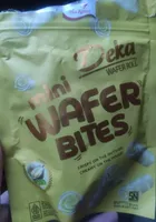 Mini wafer bites