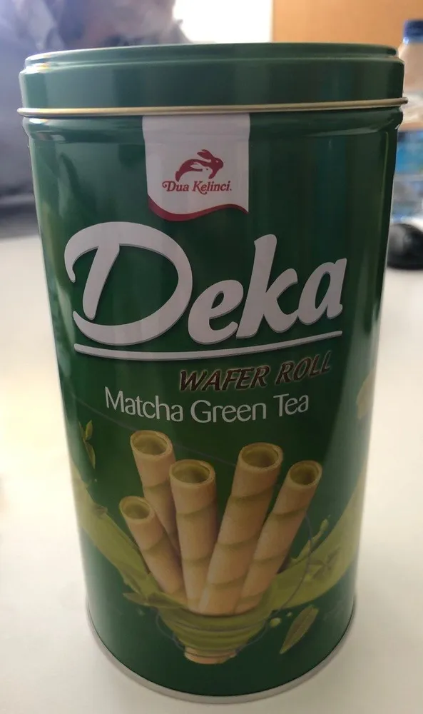 Dekka Matcha Green Tea