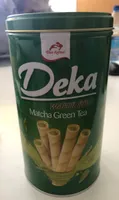 Dekka Matcha Green Tea