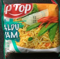 Nouilles Kaldu Ayam