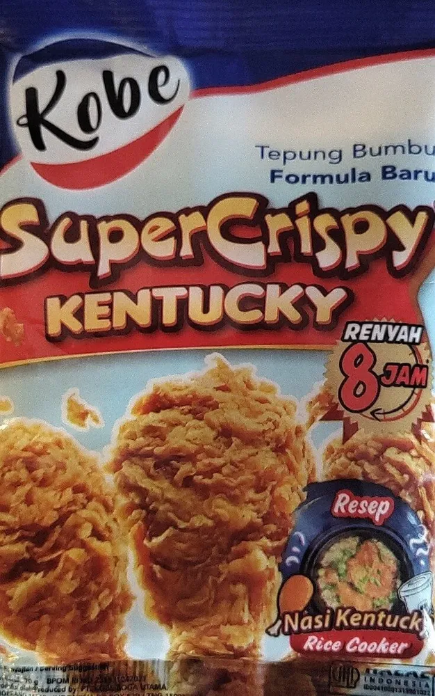 Supercrispy Kentucky