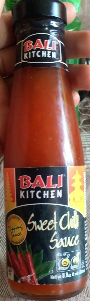 Sweet chilli sauce