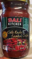 Sambal Oelek Chili-Paste