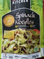 Spinach Noodles