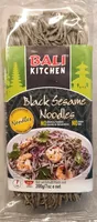 Black Sesame Noodles