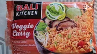 Veggie curry