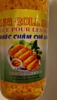 Sauce pour nems