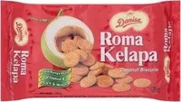 Roma bisc kelapa 300G