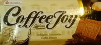 Coffee Joy cookies