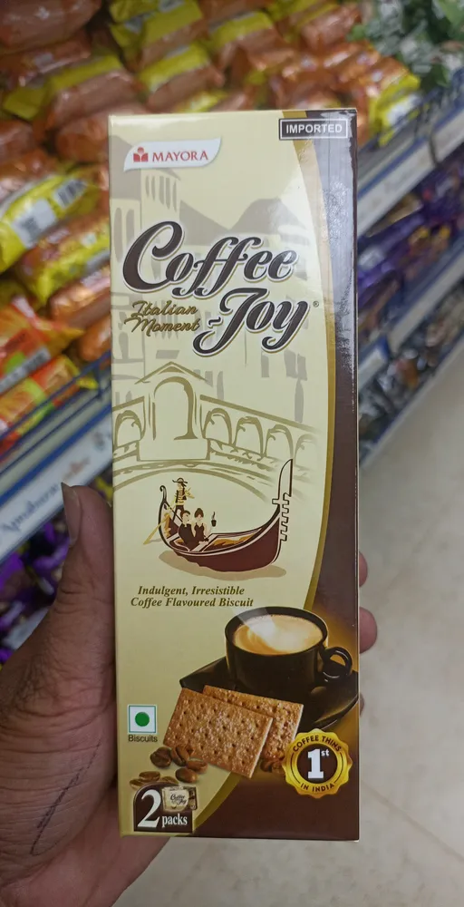 Coffee joy