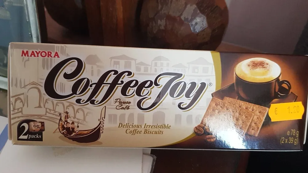 CoffeeJoy