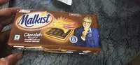 Mayora Malkist Chocolate Flavored Sandwich Cracker Biscuits