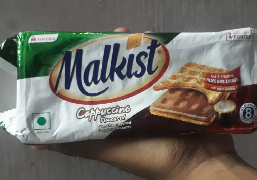 Malkist Cappuccino