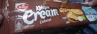 Kelapa Cream Cokelat