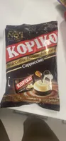 Kopiko Coffeeshot Cappucino 150G