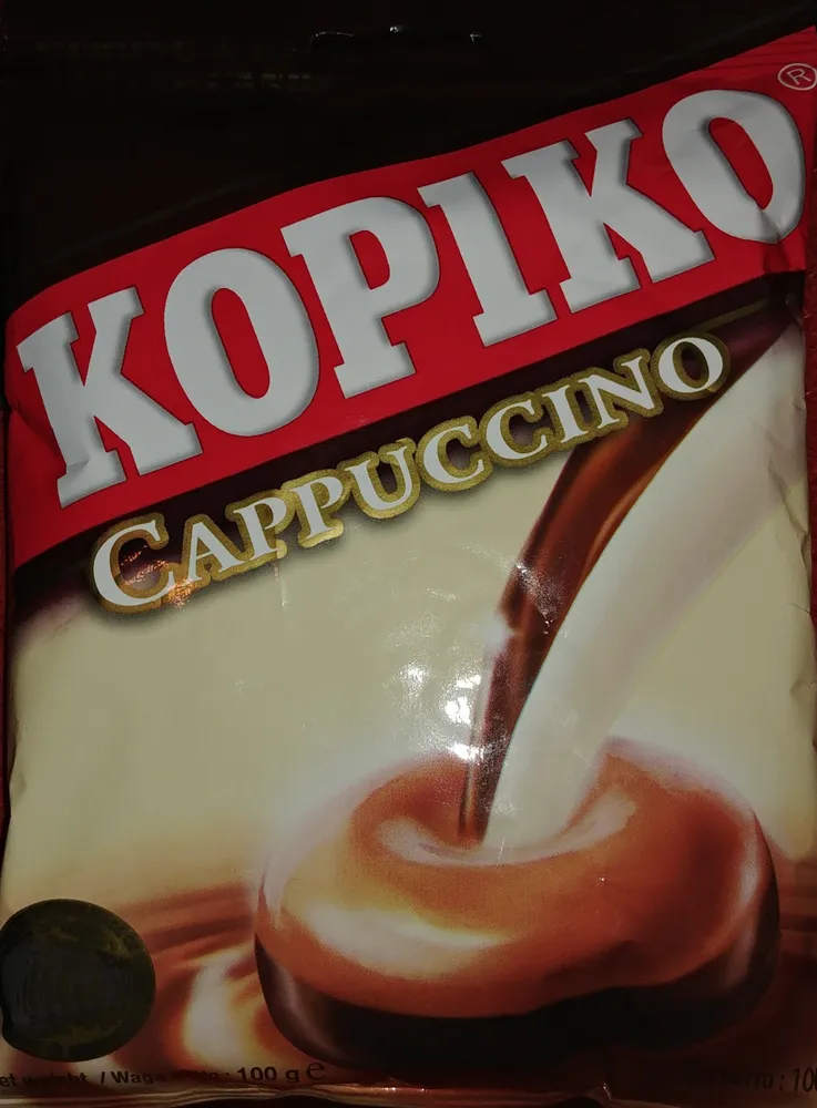 Cukierek kawowy
