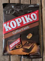 Strong & rich coffee candy