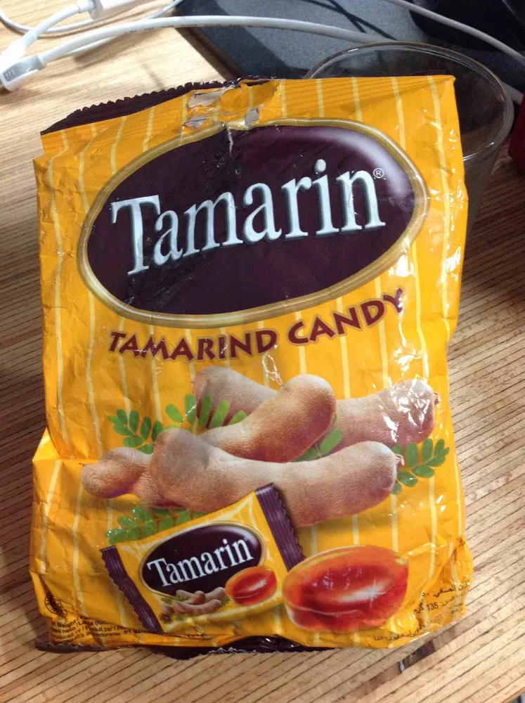 Tamarin Permen Sari Asam