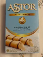 Vanilla shake