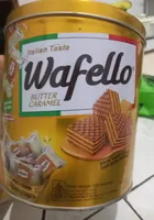 Wafello Butter Caramel
