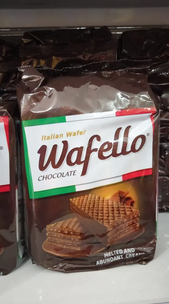Wafello Choco 200g PACK