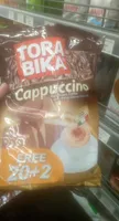 Tora Bika Cappuccino