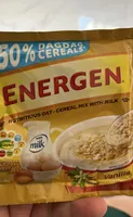 Energen Minuman Serbuk Sereal Susu Vanilla 34g