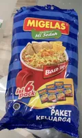 Migelas Baso Sapi