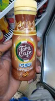 Tora café ICED CAPPUCCINO