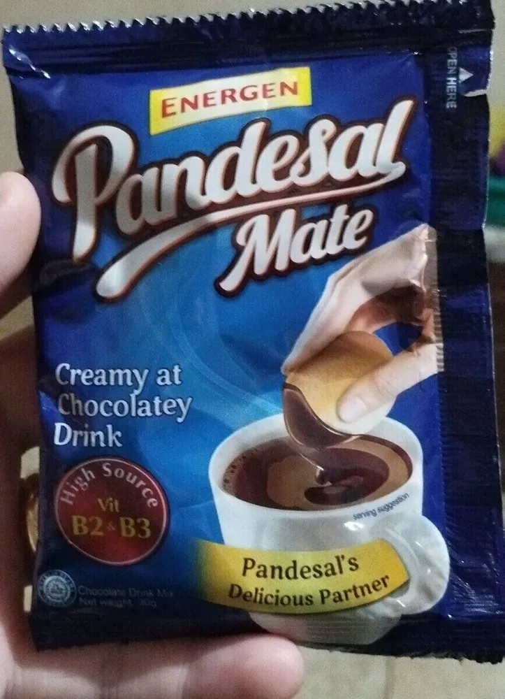 Pandesal Mate