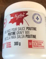 Melange pour sauce poutine
