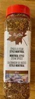 Montreal style steak spices